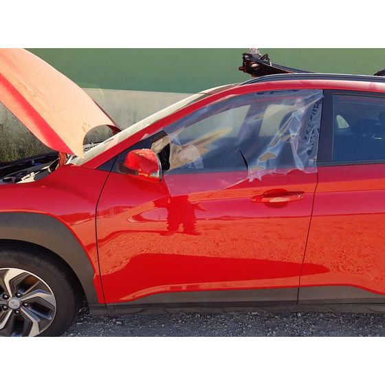 Puerta Delantera Izquierda para Hyundai Kona
