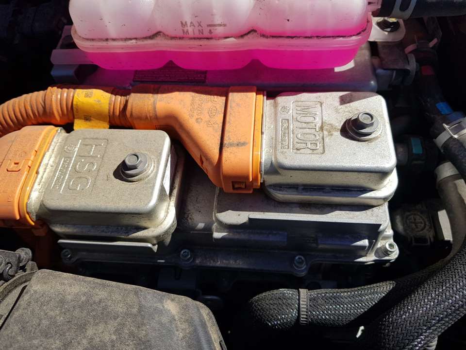 Transformador Hibrido para Hyundai Kona