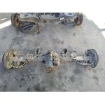 Puente Trasero para Toyota Land Cruiser (J15)
