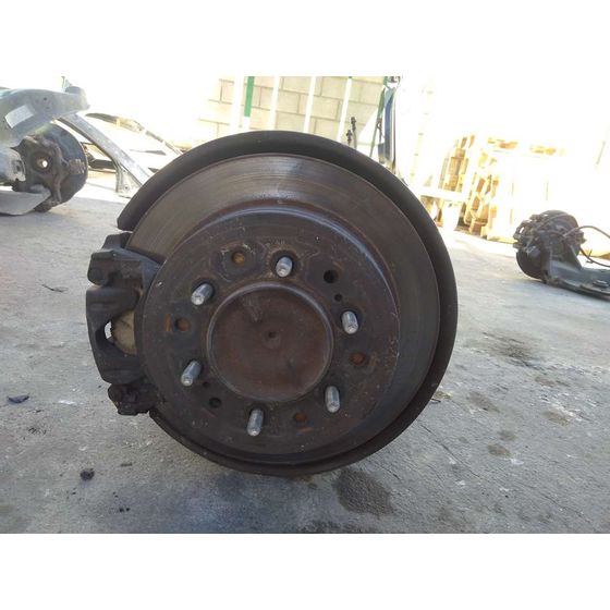 Puente Trasero para Toyota Land Cruiser (J15)