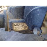 Puente Trasero para Toyota Land Cruiser (J15)
