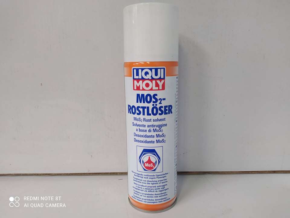 Lubricante Multiusos para Universal Accesorio