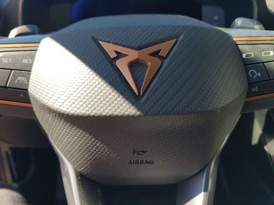 Kit Airbag para Cupra Formentor