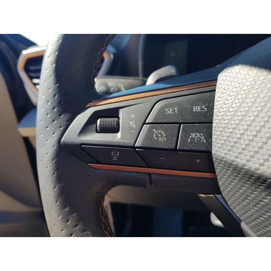 Volante para Cupra Formentor