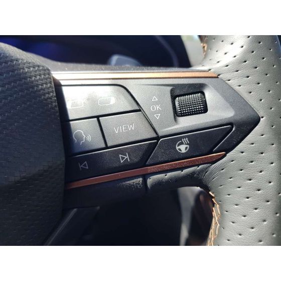 Volante para Cupra Formentor