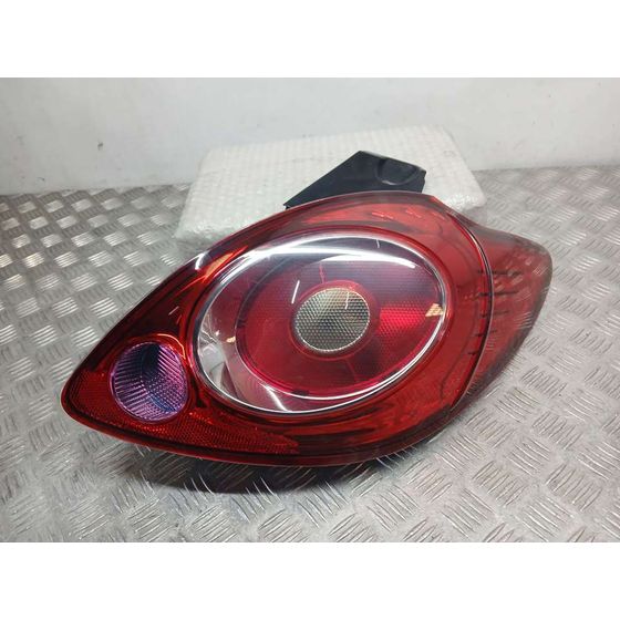 Piloto Trasero Derecho para Ford Ka (Ccu)