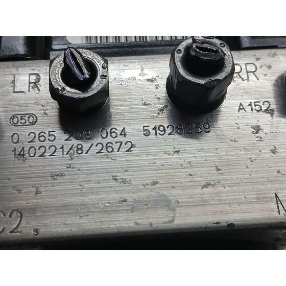 Abs para Ford Ka (Ccu)