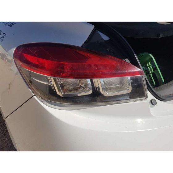 Piloto Trasero Izquierdo para Renault Megane Iii Coupe