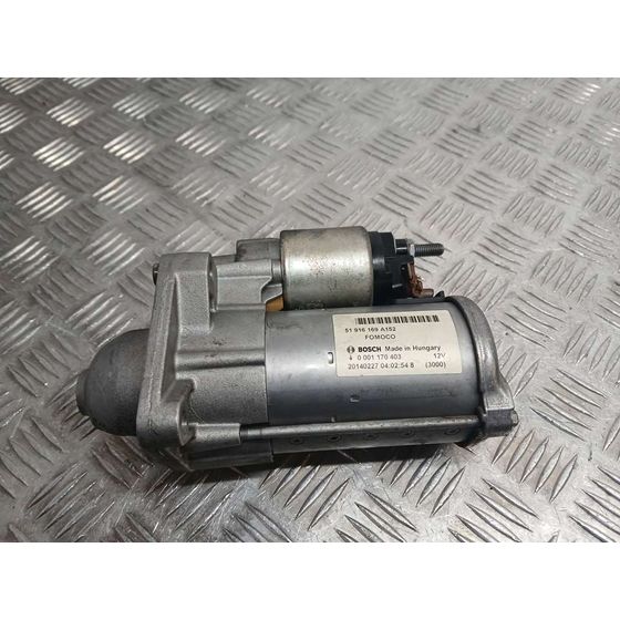 Motor Arranque para Ford Ka (Ccu)