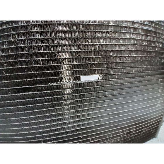 Condensador / Radiador Aire Acondicionado para Ford Ka (Ccu)