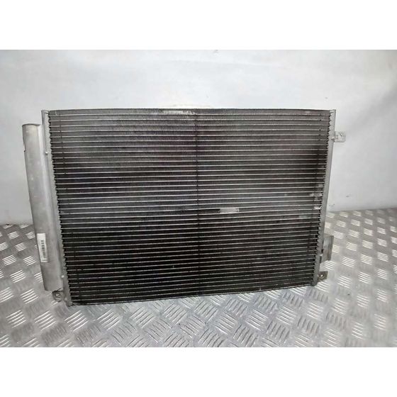 Condensador / Radiador Aire Acondicionado para Ford Ka (Ccu)
