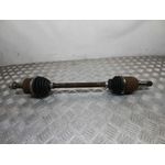 Transmision Delantera Izquierda para Ford Ka (Ccu)