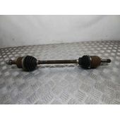 Transmision Delantera Izquierda para Ford Ka (Ccu)