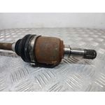 Transmision Delantera Izquierda para Ford Ka (Ccu)