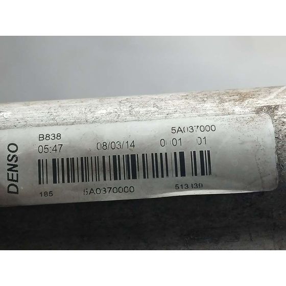 Condensador / Radiador Aire Acondicionado para Ford Ka (Ccu)
