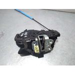 Cerradura Puerta Delantera Izquierda para Kia Stonic (Ybcuv)