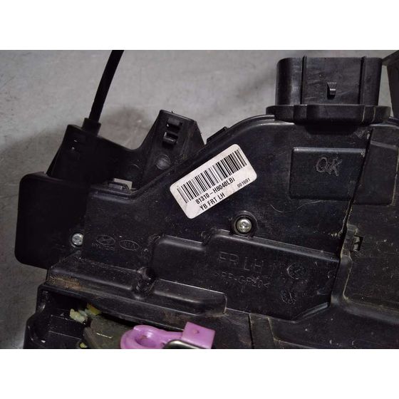 Cerradura Puerta Delantera Izquierda para Kia Stonic (Ybcuv)