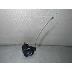 Cerradura Puerta Trasera Derecha para Kia Stonic (Ybcuv)