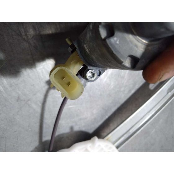 Elevalunas Trasero Derecho para Kia Stonic (Ybcuv)