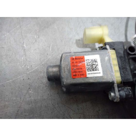 Elevalunas Trasero Derecho para Kia Stonic (Ybcuv)