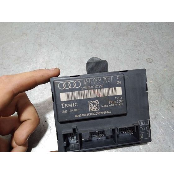 Modulo Electronico para Audi A6 Berlina (4F2)
