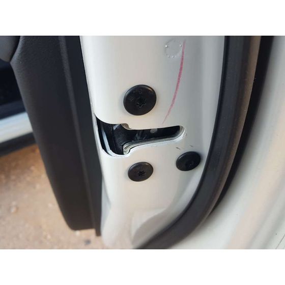 Cerradura Puerta Delantera Derecha para Nissan Qashqai (J12)