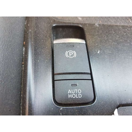 Palanca Freno De Mano para Nissan Qashqai (J12)