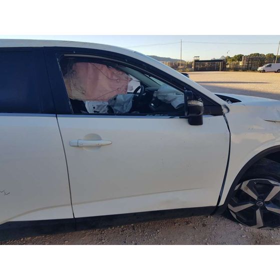 Puerta Delantera Derecha para Nissan Qashqai (J12)