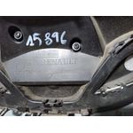 Rejilla Delantera para Renault Kangoo