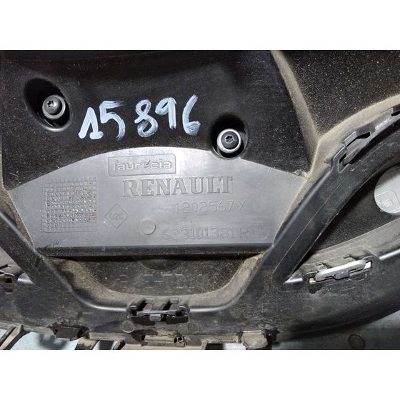 Rejilla Delantera para Renault Kangoo