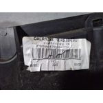 Rejilla Delantera para Renault Kangoo