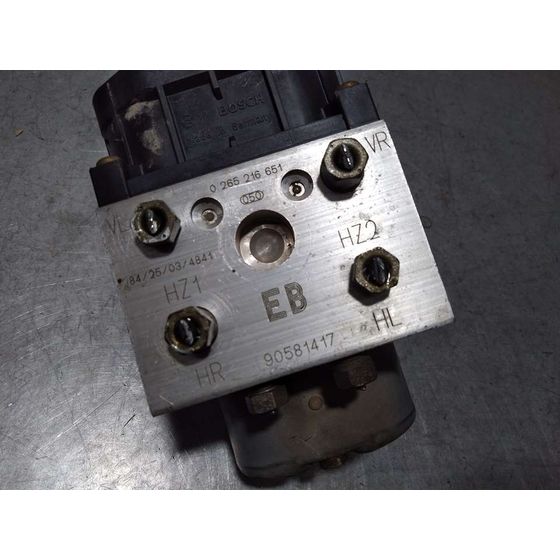 Abs para Opel Astra G Berlina