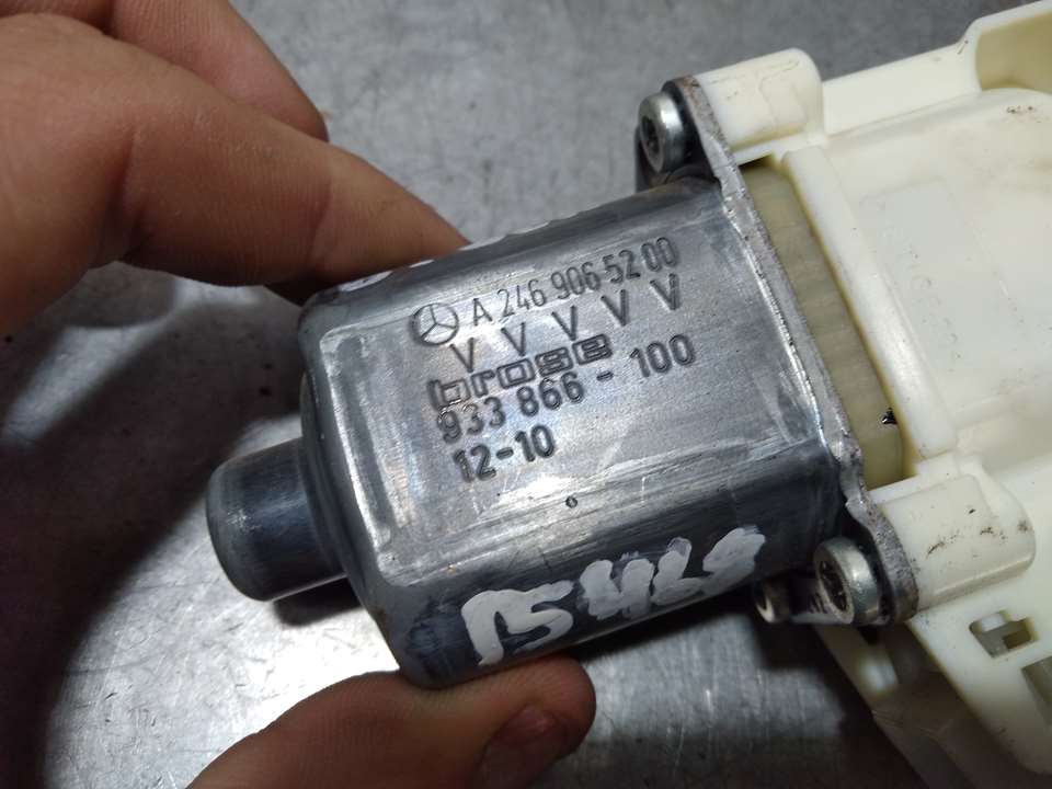 Motor Elevalunas Delantero Derecho para Mercedes-Benz Clase B (W246)