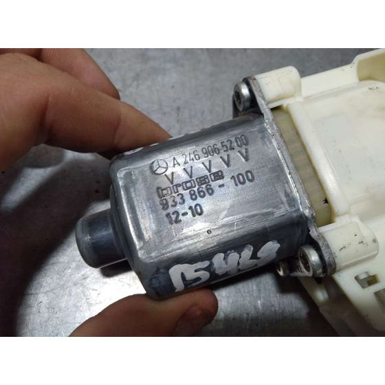 Motor Elevalunas Delantero Derecho para Mercedes-Benz Clase B (W246)
