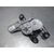 Motor Limpia Trasero para Seat Ibiza (Kj1)
