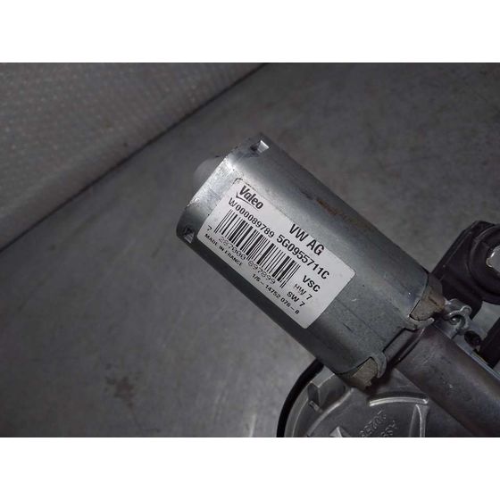 Motor Limpia Trasero para Seat Ibiza (Kj1)