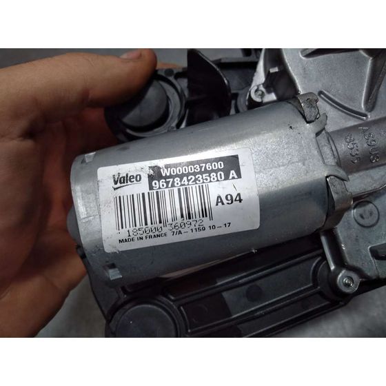 Motor Limpia Trasero para Peugeot 2008 (--.2013->)