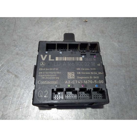 Modulo Electronico para Mercedes-Benz Clase Gla (W156)