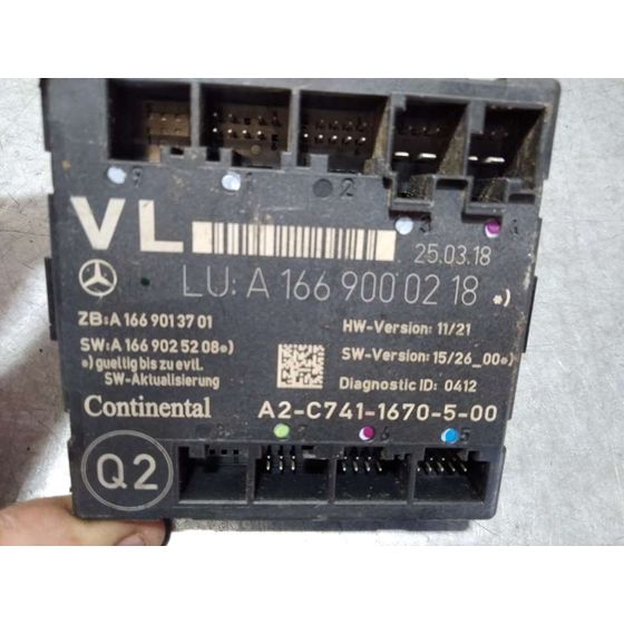 Modulo Electronico para Mercedes-Benz Clase Gla (W156)