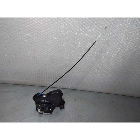 Cerradura Puerta Delantera Izquierda para Toyota Auris