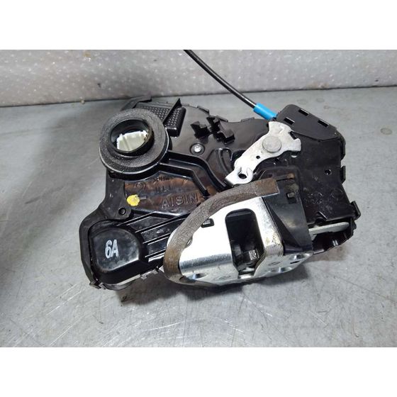 Cerradura Puerta Delantera Izquierda para Toyota Auris