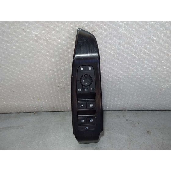 Mando Elevalunas Delantero Izquierdo para Nissan Qashqai (J12)