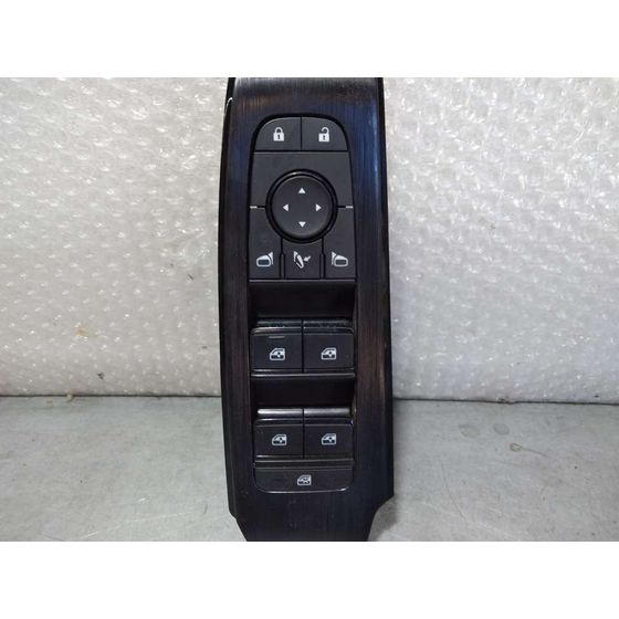 Mando Elevalunas Delantero Izquierdo para Nissan Qashqai (J12)