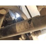 Transmision Delantera Derecha para Seat Ibiza (6L1)