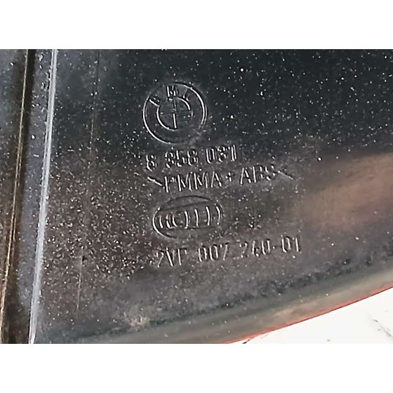 Piloto Trasero Izquierdo para Bmw Serie 5 Berlina (E39)