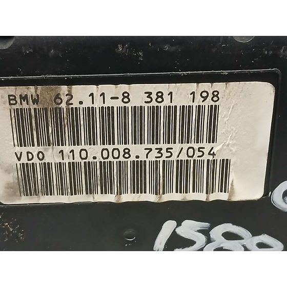 Cuadro Instrumentos para Bmw Serie 5 Berlina (E39)