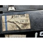 Mando Elevalunas Delantero Izquierdo para Bmw Serie 5 Berlina (E39)