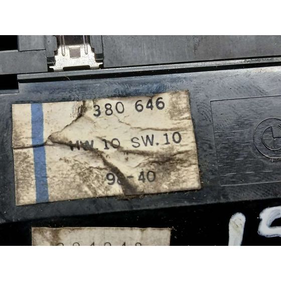 Mando Elevalunas Delantero Izquierdo para Bmw Serie 5 Berlina (E39)