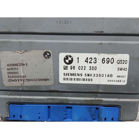 Centralita Cambio Automatico para Bmw Serie 5 Berlina (E39)