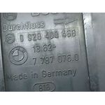 Caudalimetro para Bmw Serie 5 Berlina (E39)